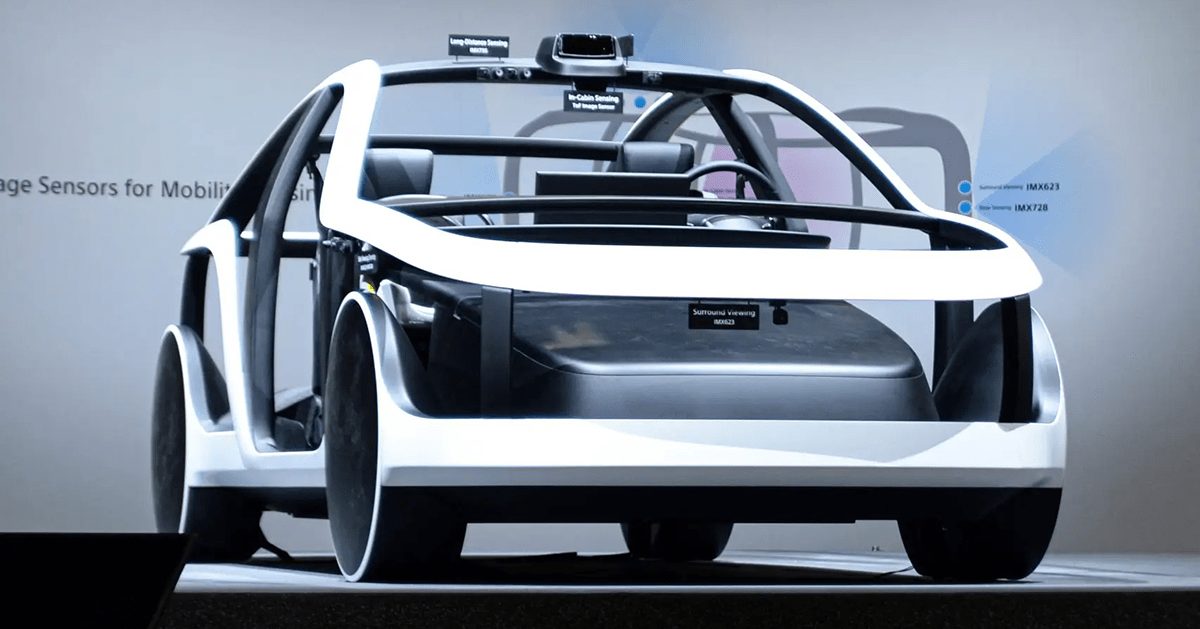 CES2024 で垣間見たイメージング＆センシングテクノロジーと