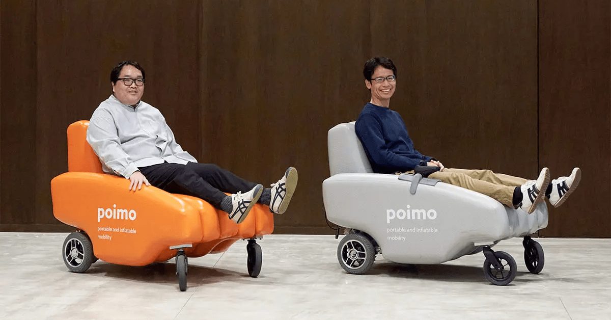 poimoがめざす、低速でどんな人にも合うモビリティ | LightsWill