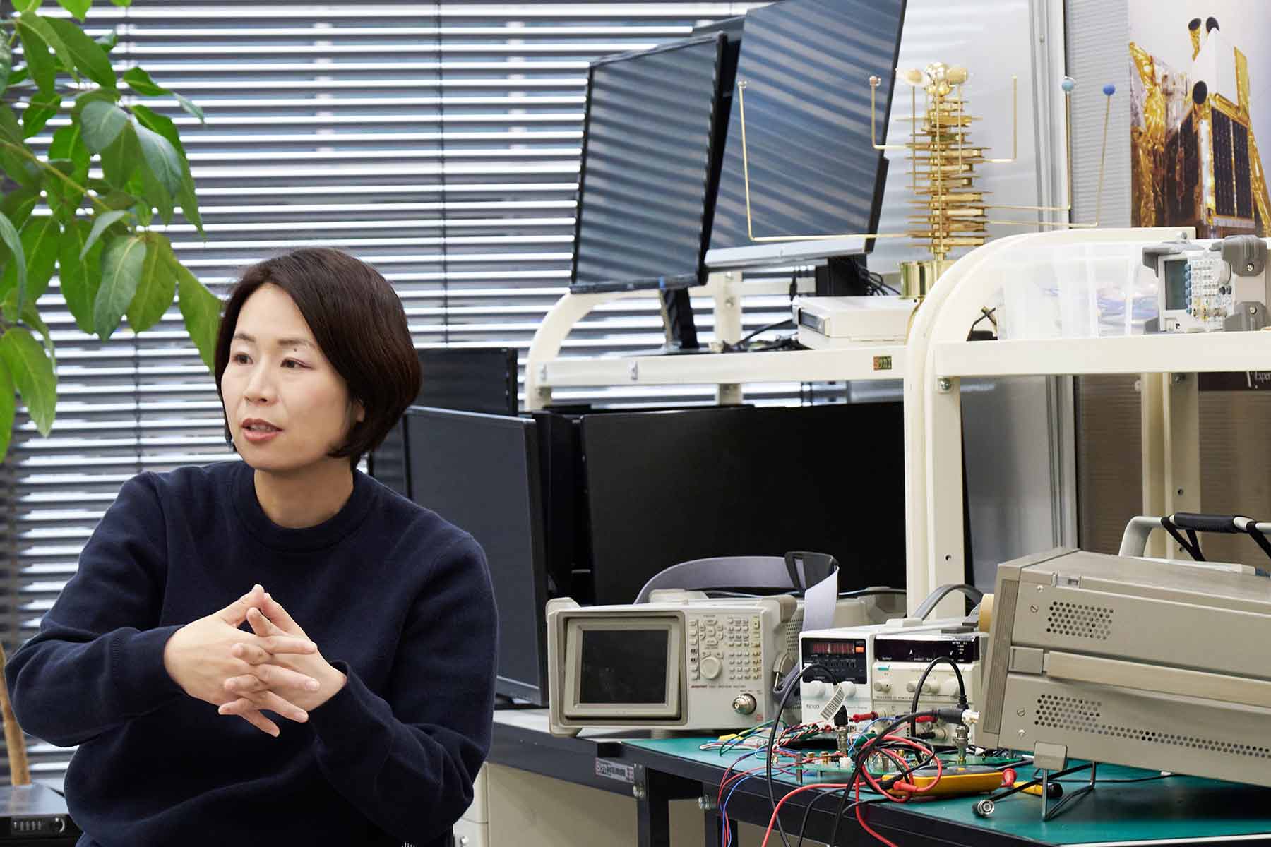 人工流れ星の技術を小惑星探査に応用。ALEが宇宙に描く未来と