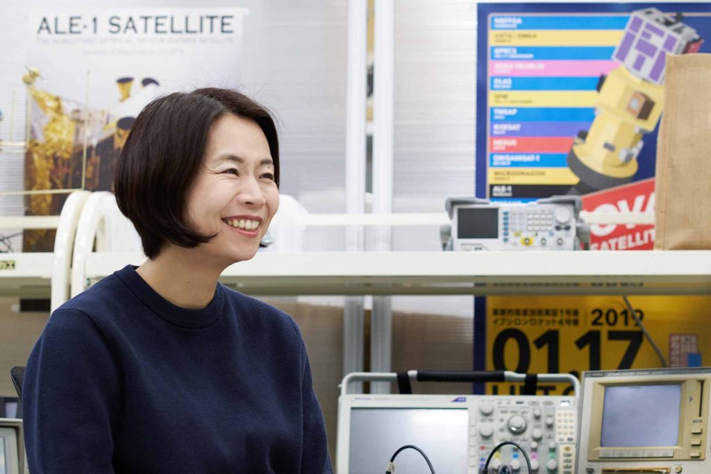 岡島礼奈さん