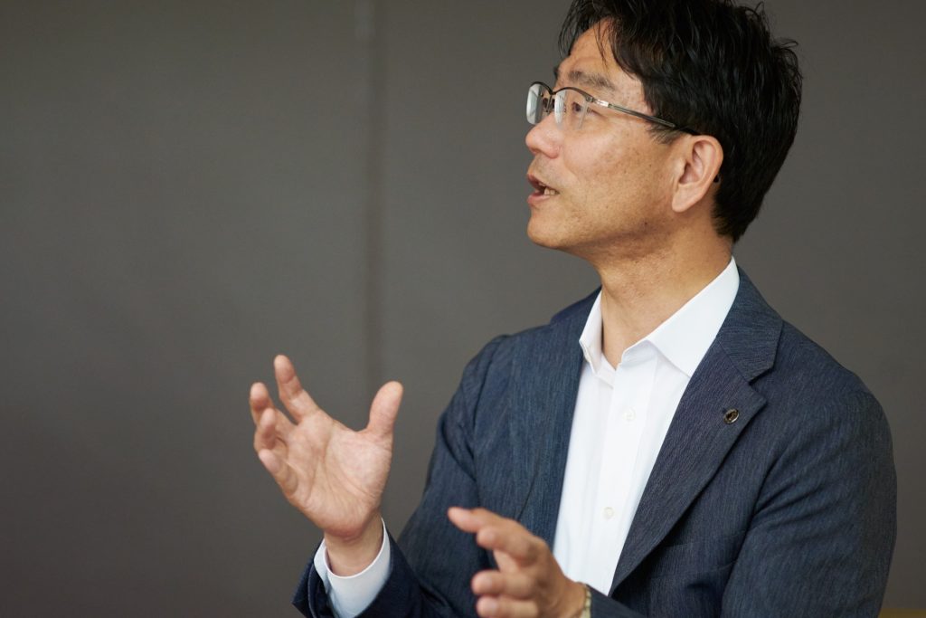 研究室で生まれた技術が、世界の現場へ羽ばたく。連携から始まるロードマップ