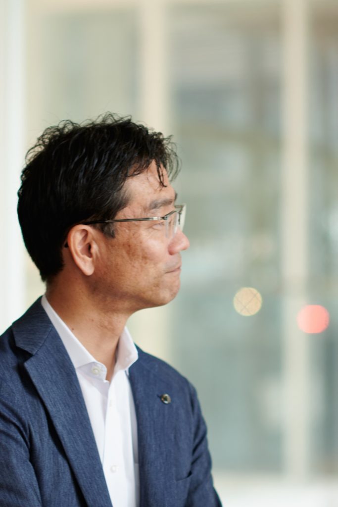 半導体の未来を切り拓くために。自由な発想を大切にしてほしい